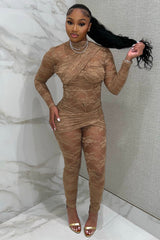 Bare Jumpsuit
