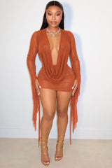Citrine Dress