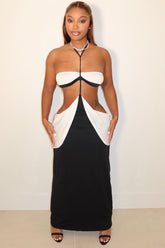 Oro Dress
