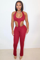 Dinah jumpsuit