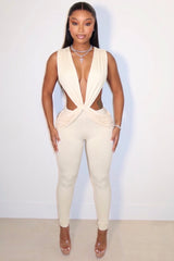 Shisa Jumpsuit