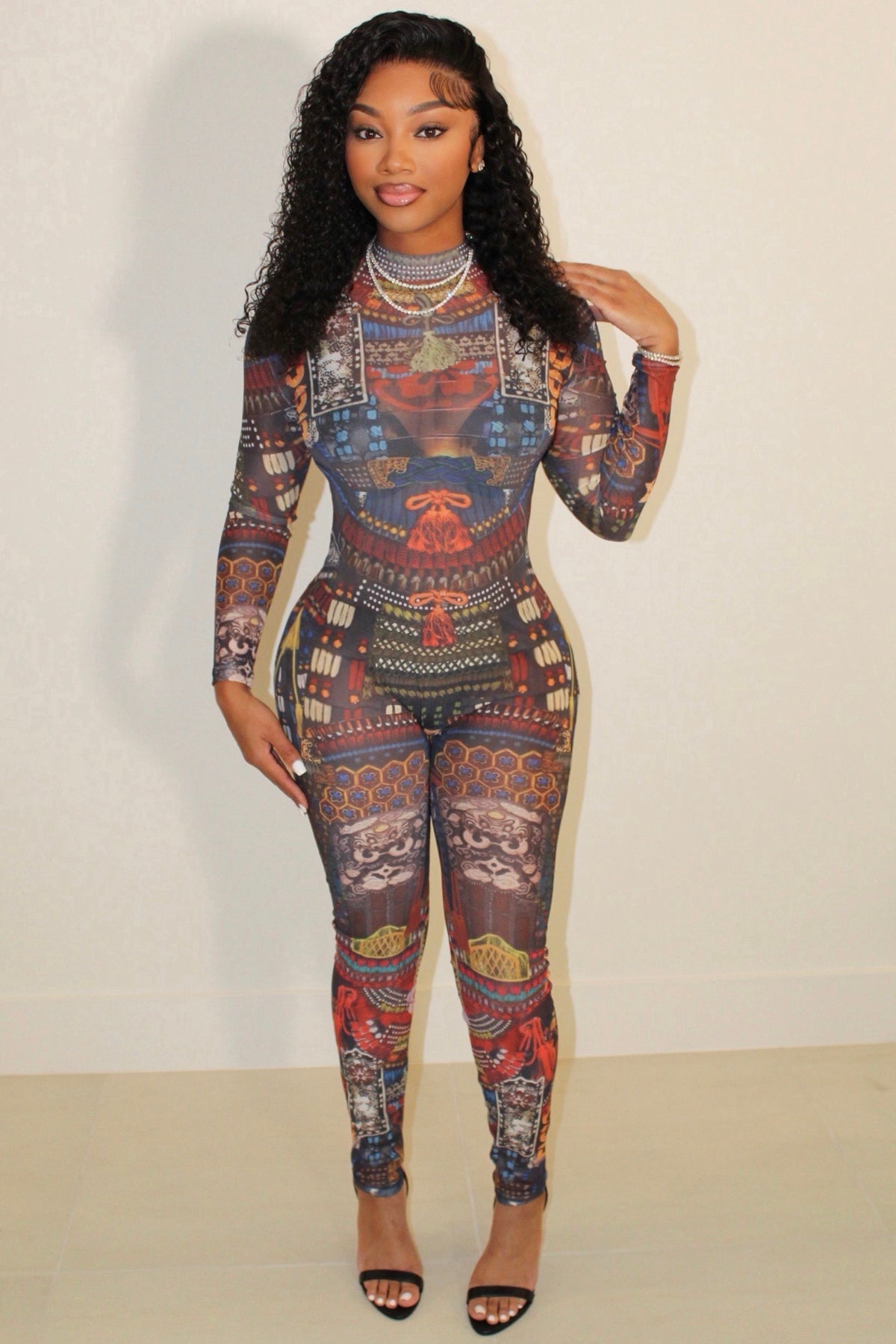 Play Jumpsuit