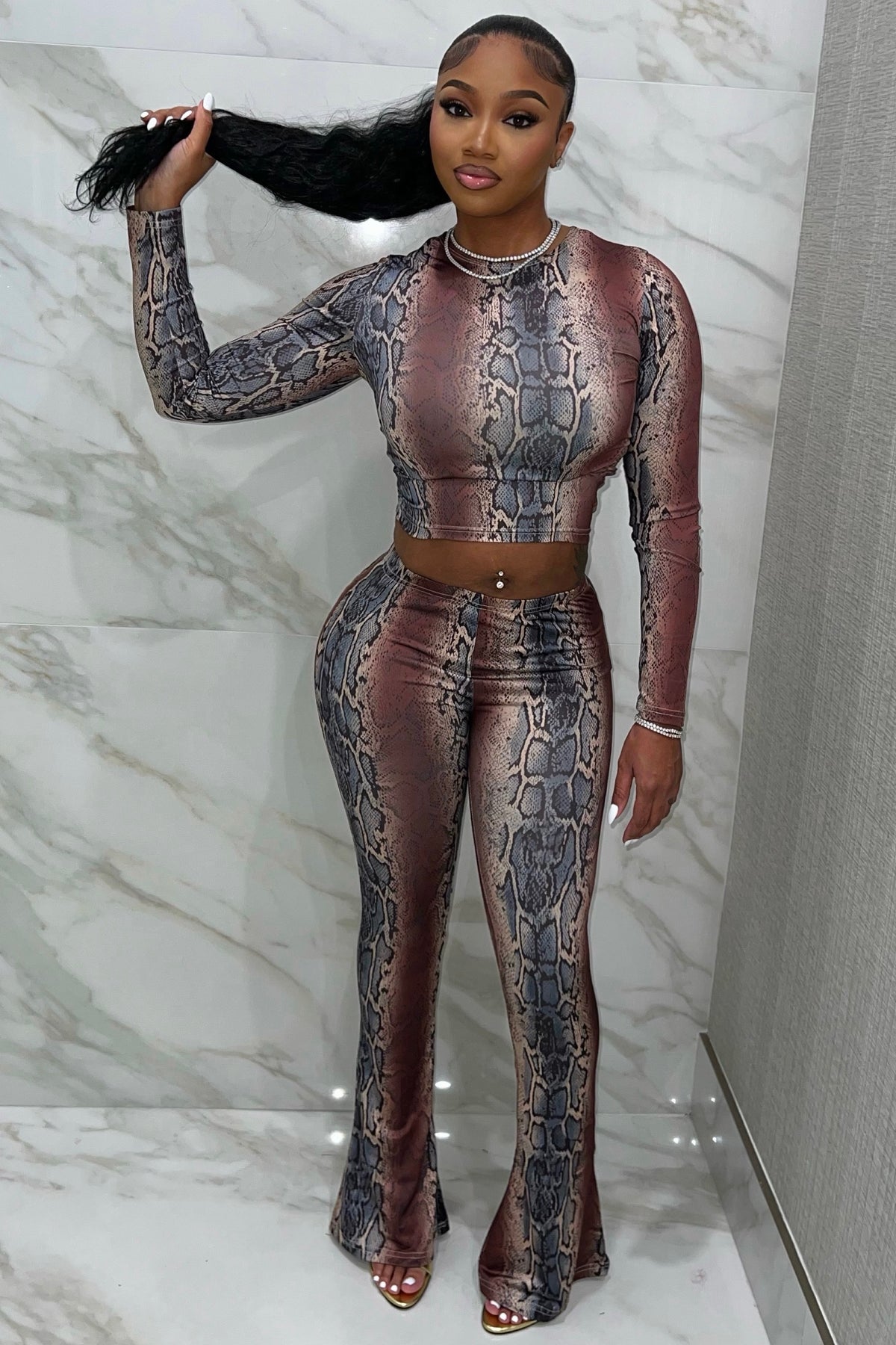 Fierce Set