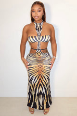 Ziva Dress