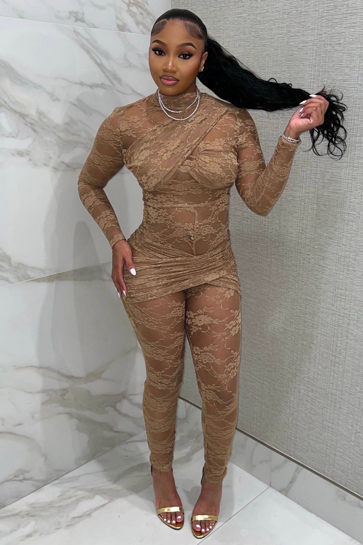 Bare Jumpsuit