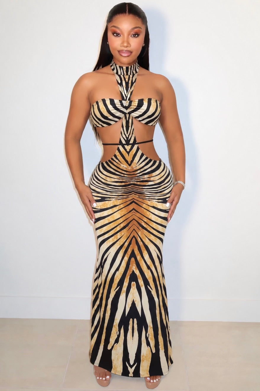 Ziva Dress