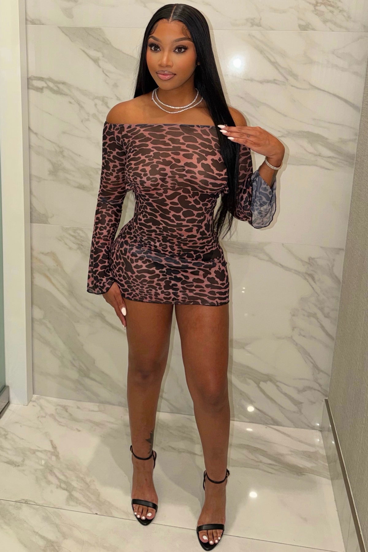 Unleashed Dress