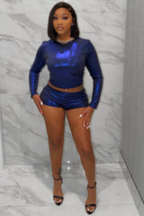 Azure Set