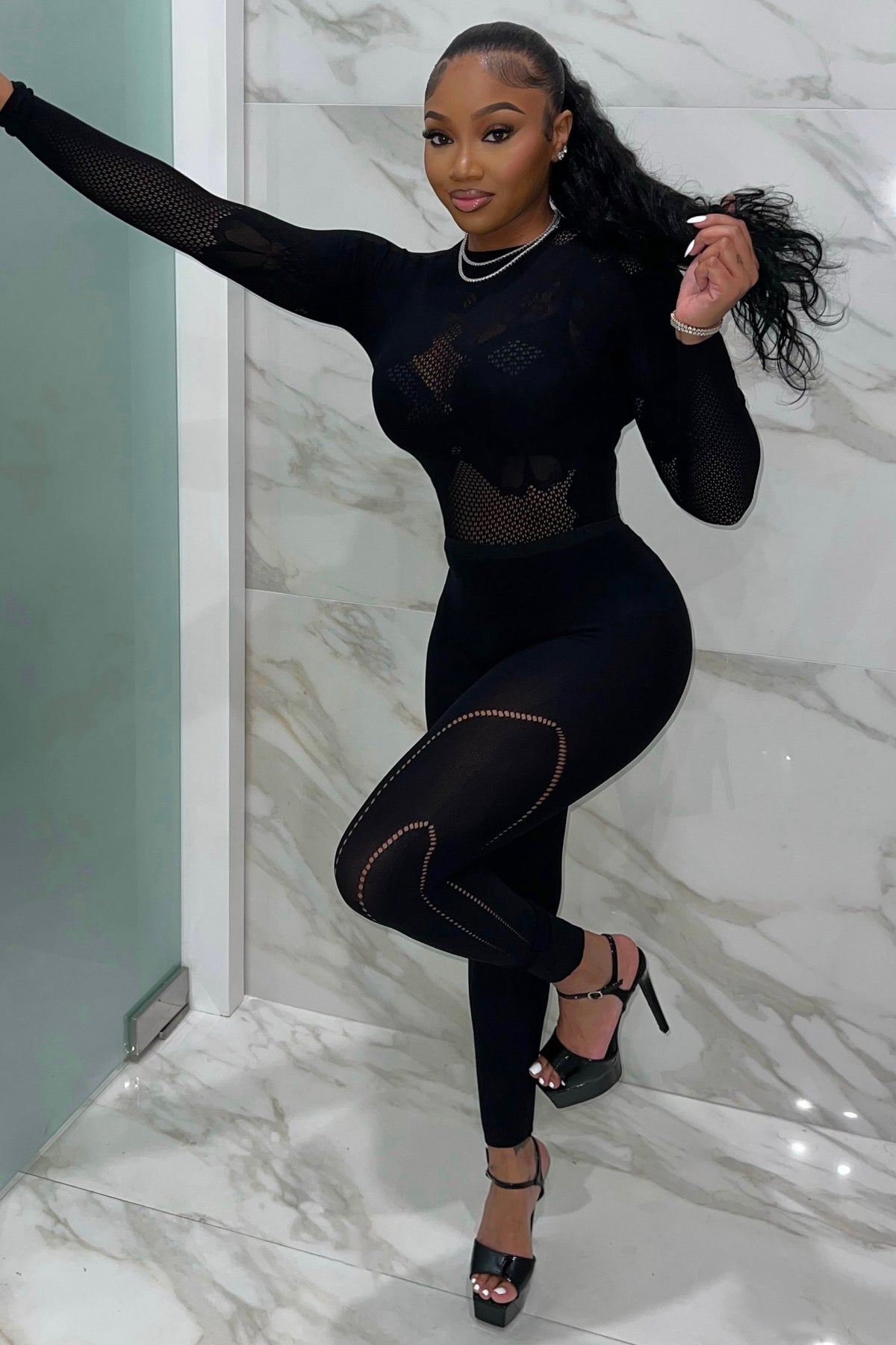 Blackout Babe 2pc