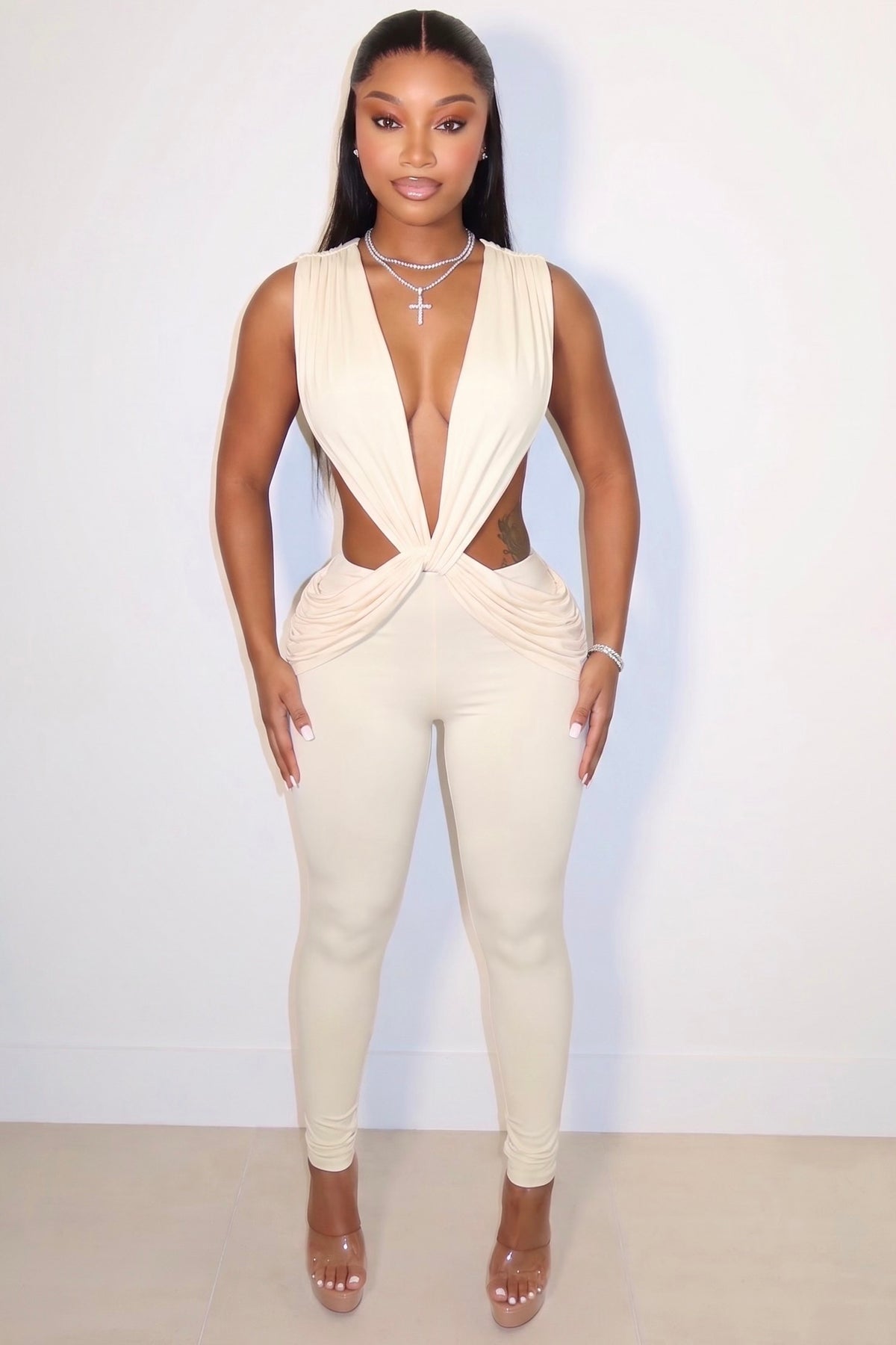 Shisa Jumpsuit