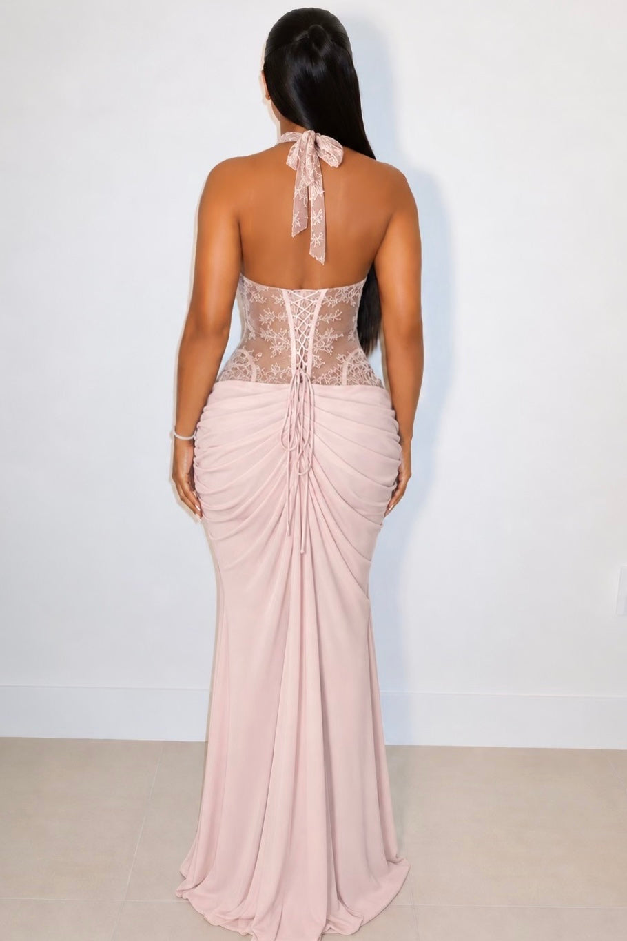 Pinkini Dress
