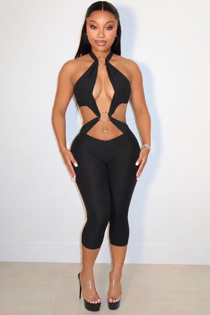 Risk Jumpsuit