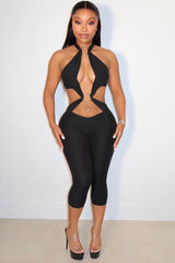 Risk Jumpsuit