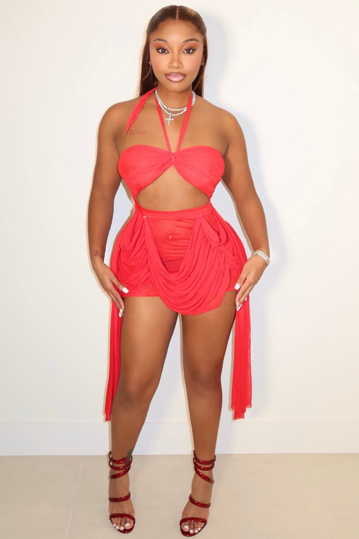 Barbie Red