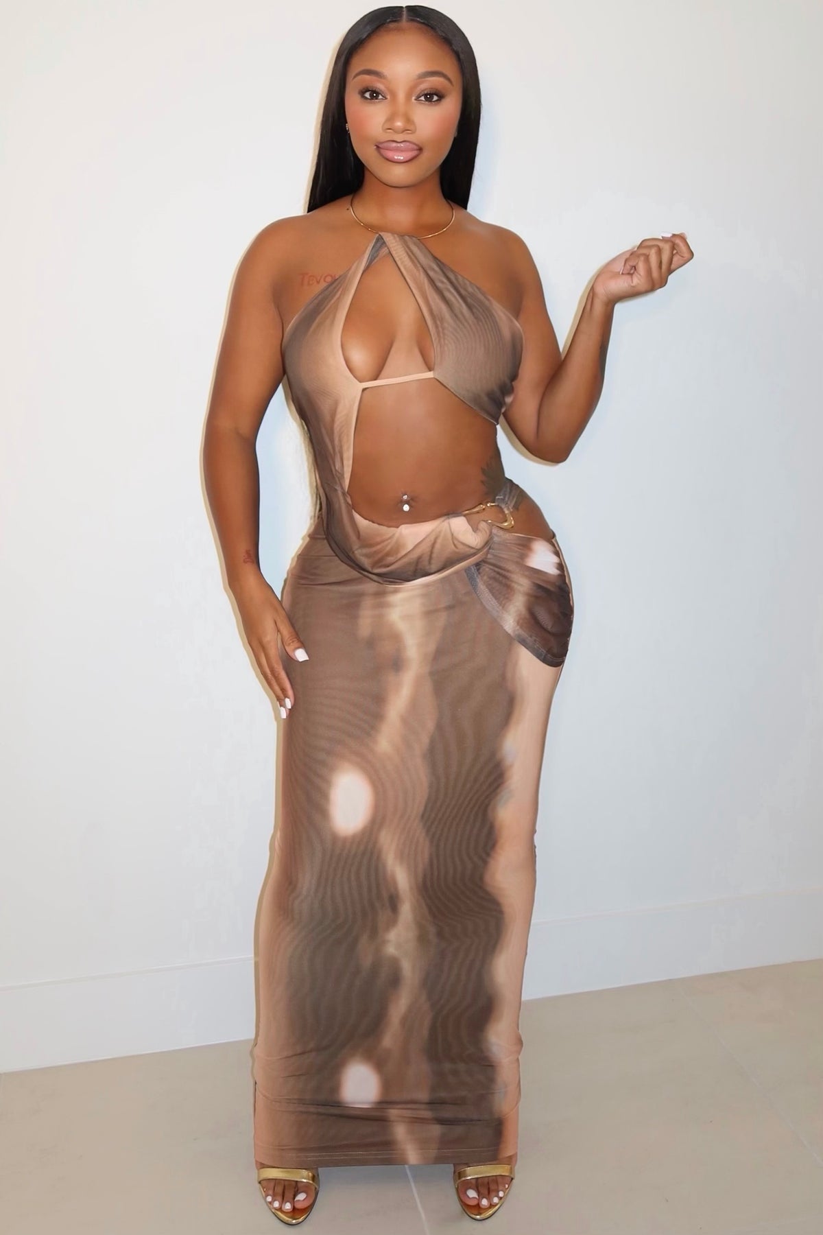 Coco Dress