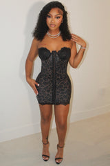Enchant Dress