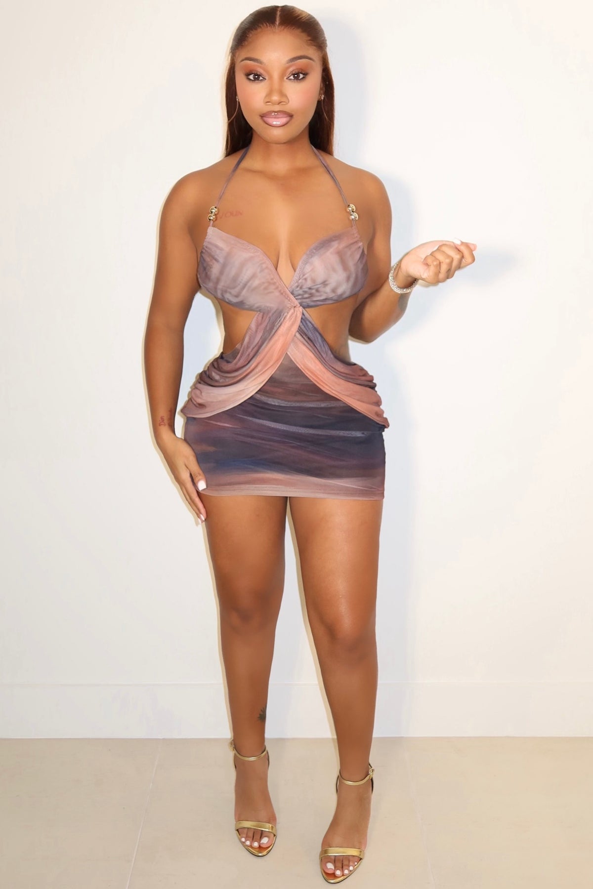 Nelly Dress