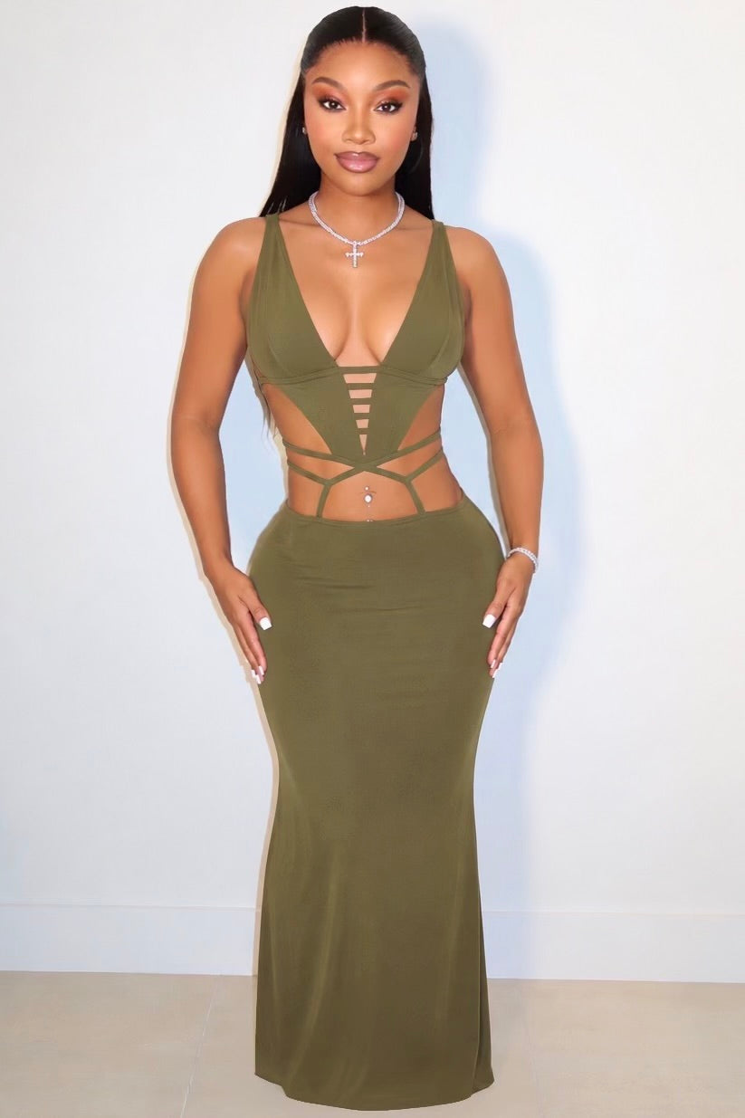 Bambi Dress