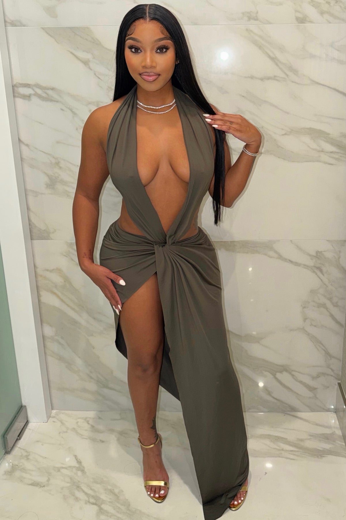 Captive Dress