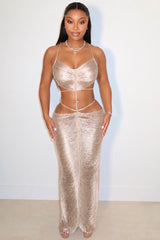 Goldie Dress