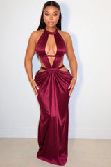 Winery Dress